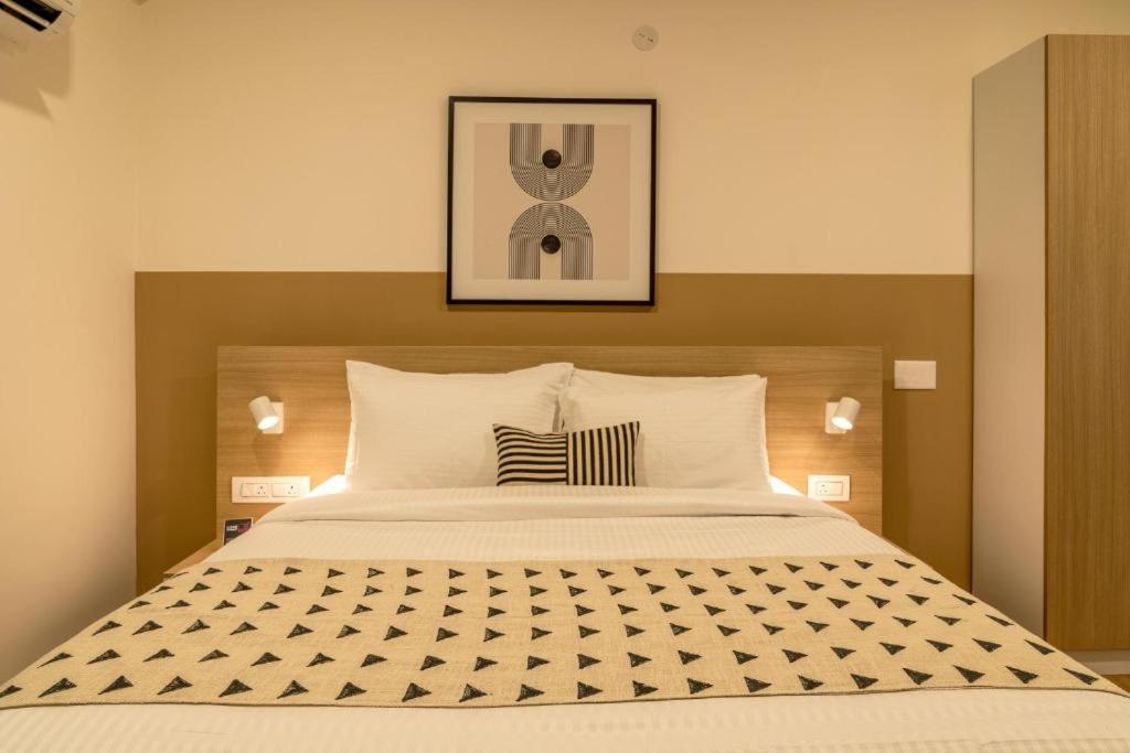Hotel Vijaydeep Place Near Delhi Airport Új-Delhi Kültér fotó